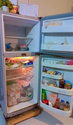 Old But Gold ”Sturdy Refrigerator for Sale at Low Price"