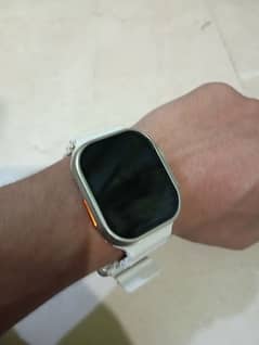 T900 ultra 2 smart watch ||| big Ulta display