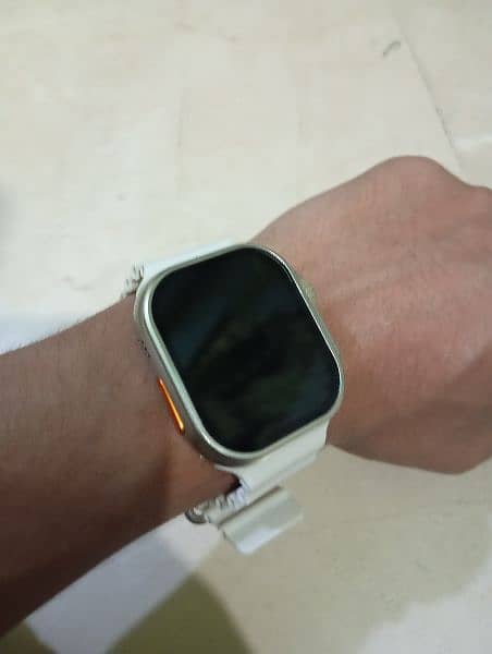 T900 ultra 2 smart watch ||| big Ulta display 0