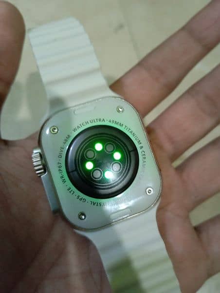 T900 ultra 2 smart watch ||| big Ulta display 4