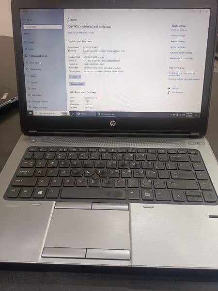 HP ProBook 640 G1 0