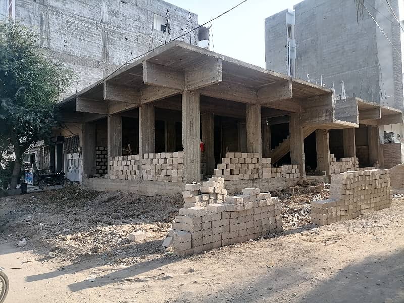 Spacious 850 Square Feet Flat Available For Sale In Quetta Town - Sector 18-A 3