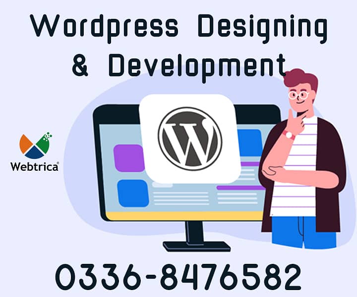 Wordpress Development Marketing Web Designing Mobile App Development 0