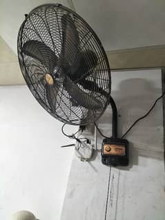 Parwaz fan for sale