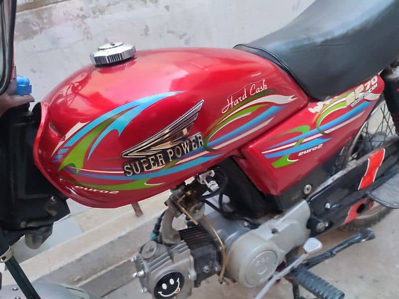 super power 70cc bike 2019 8
