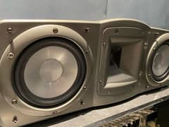 Klipsch synergy C2 center speaker
