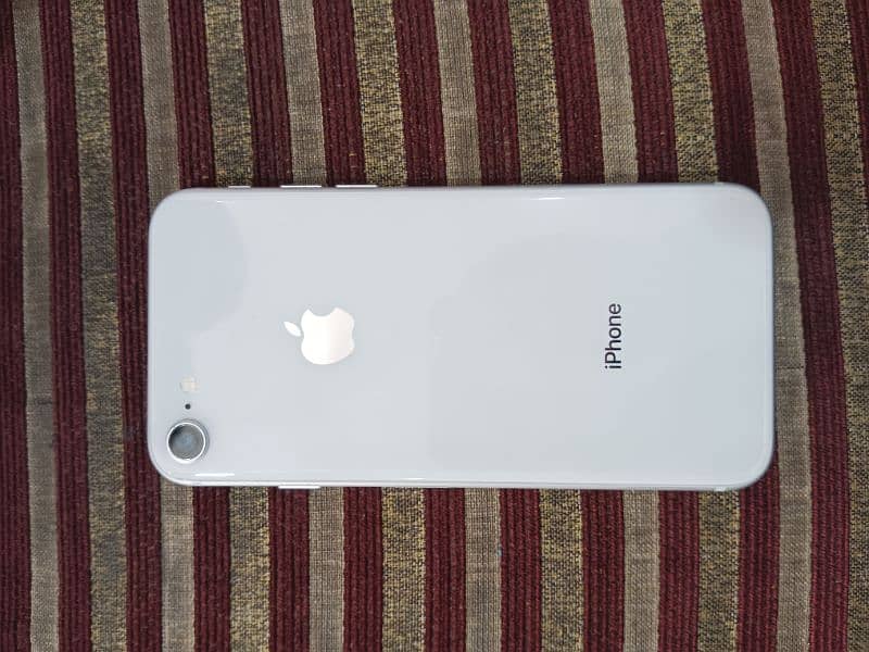 iphone 8 10 by 9 pta 64gb all ok 0