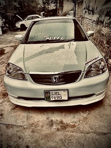 Honda civic 2004 15