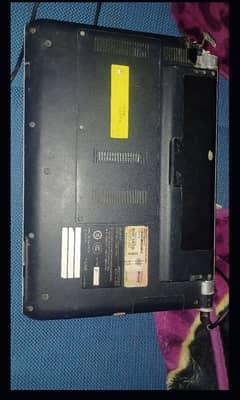 Sony laptop