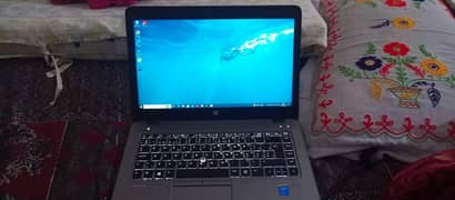 used Hp elitebook840 corei5 5th gemeration laptop