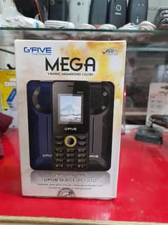 Gfive mobile(mega) 0