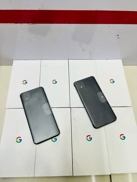 GOOGLE PIXEL 4XL BRAND NEW BOX PACK PTA APPROVED 4