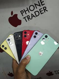 Iphone 11 PTA approved