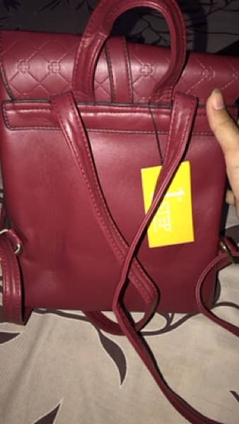 i want to sell this bag only serious buyers contact me plzzz 1