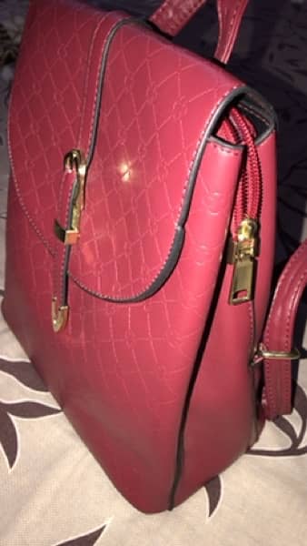i want to sell this bag only serious buyers contact me plzzz 3