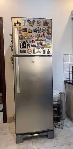 Aftron (Imported) 400 liter Refrigerator