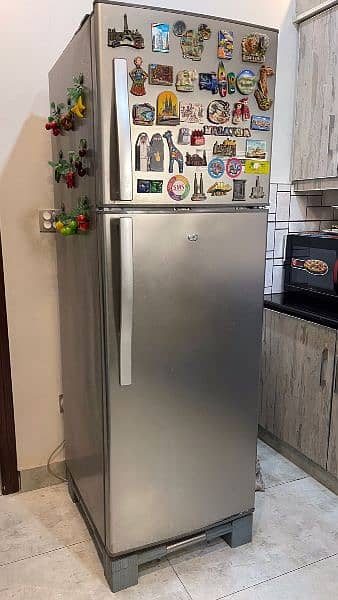 Aftron (Imported) 400L Refrigerator No Frost-AFR400SSF 2