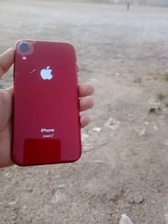 iPhone xr Red colour