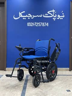 wheel chair automatic/ electric wheel chair /electric chair in karachi 0