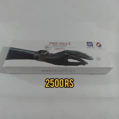 T800 Ultra Smart Watch Brand New 0