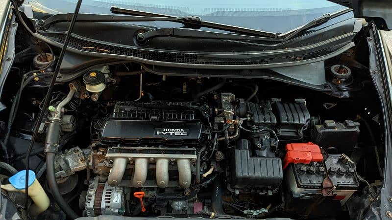 Honda City 1.3 automatic 8
