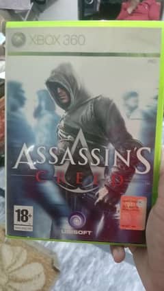 assassin Creed 3 Xbox series 360