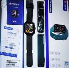 Luxury Ronin Smart Watch R-06
