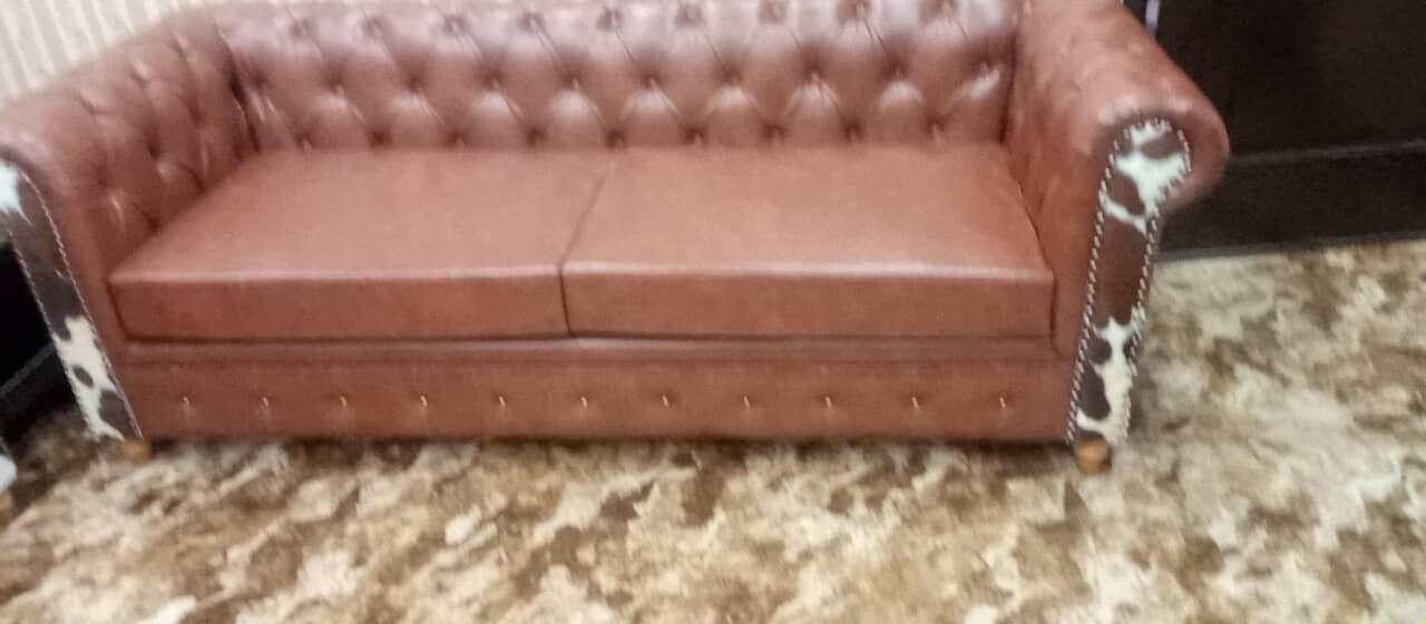 sofa/sofa set/poshish sofa/chesterfield sofa/elegant/6 seater/for sale 5