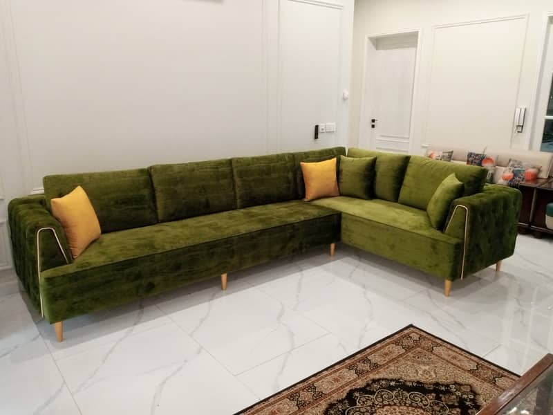sofa/sofa set/poshish sofa/chesterfield sofa/elegant/6 seater/for sale 17