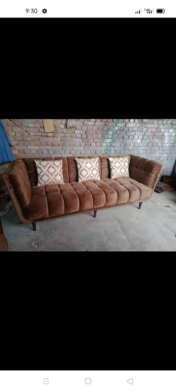 sofa/sofa set/poshish sofa/chesterfield sofa/elegant/6 seater/for sale 19