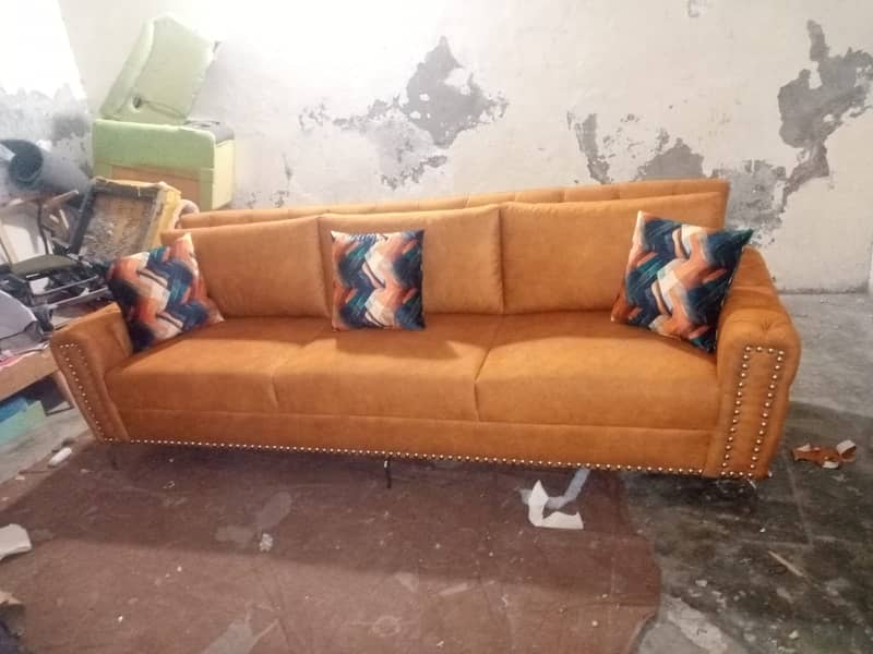 sofa/sofa set/poshish sofa/chesterfield sofa/elegant/6 seater/for sale 11