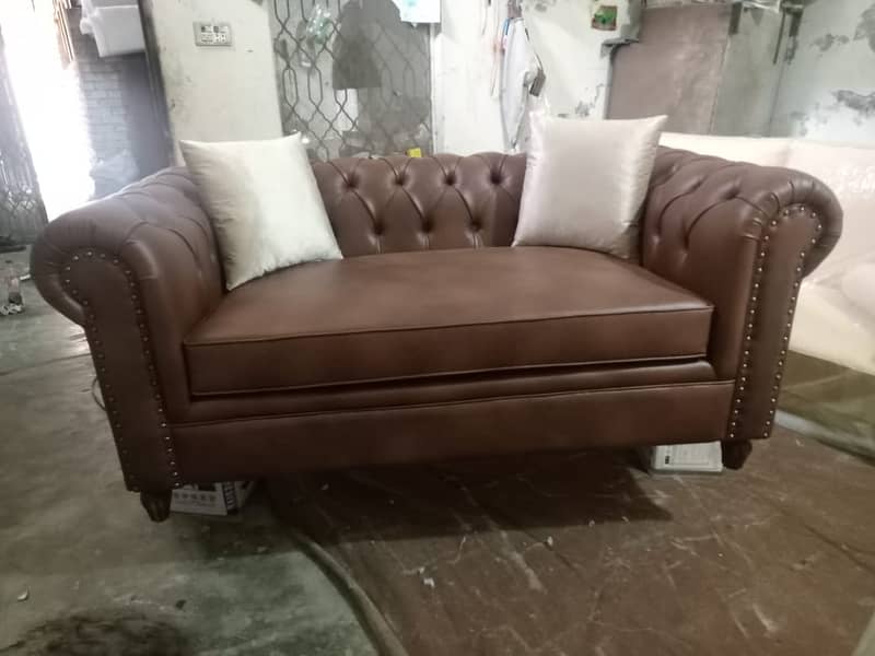 sofa/sofa set/poshish sofa/chesterfield sofa/elegant/6 seater/for sale 11