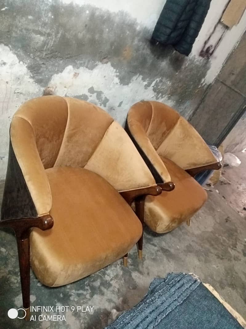sofa chairs/coffee chairs/chairs for sale/poshish chairs/furniture 4