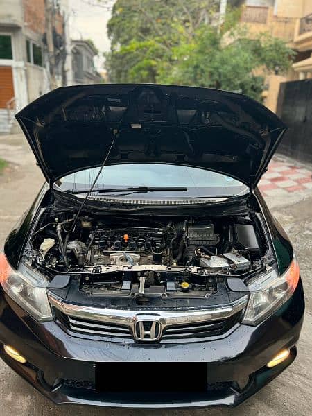 Honda Rebirth 1.8 Full Option 5