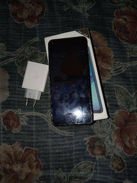 Oppo f19 pro oppo a53 full box exchange possible 11