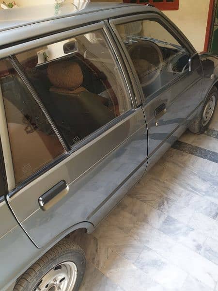 mehran vxr 2014 ac chilled for sell 3