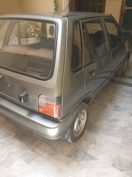 mehran vxr 2014 ac chilled for sell 4