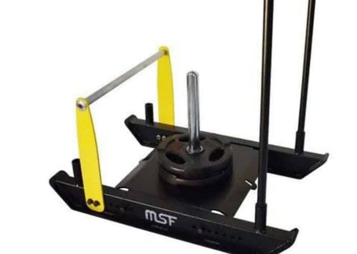 Functional Trainer|Four Station|Leg Extention|Yoga Matt|Gym Accesories 15