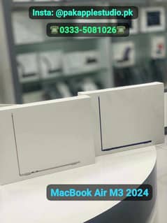 Apple MacBook Air M3 2024