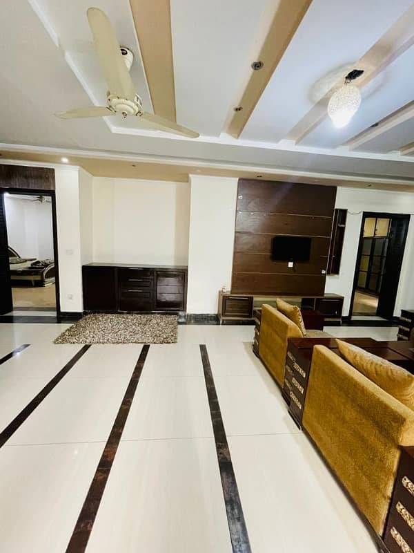 Fully Furnished Portion Brand New Type Lower Available For Rent In Pia Housing Society Lahore By Fast Property Services Real Estate And Builders Joher Town Lahore With Original Pictures. 4