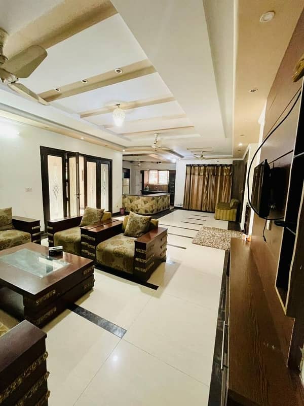 Fully Furnished Portion Brand New Type Lower Available For Rent In Pia Housing Society Lahore By Fast Property Services Real Estate And Builders Joher Town Lahore With Original Pictures. 9