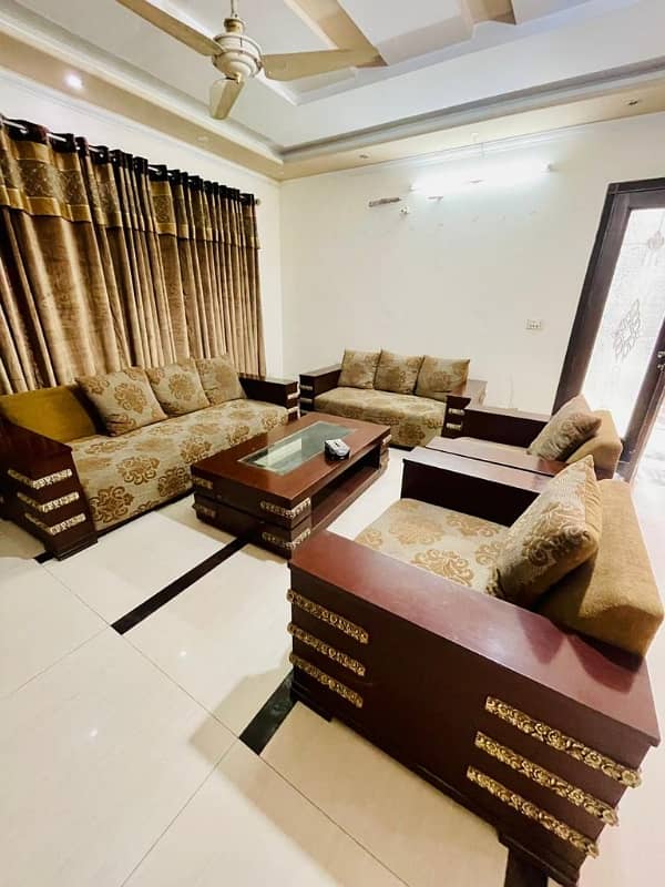 Fully Furnished Portion Brand New Type Lower Available For Rent In Pia Housing Society Lahore By Fast Property Services Real Estate And Builders Joher Town Lahore With Original Pictures. 18