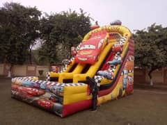 jumping Castle DJ syst Popcorn Cotton CandyChocolate Machines For Rent 0