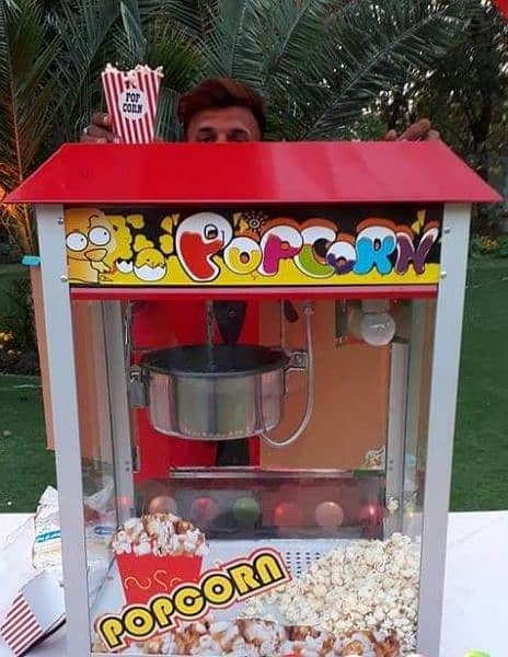 jumping Castle DJ syst Popcorn Cotton CandyChocolate Machines For Rent 13