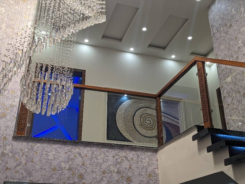 BRAND NEW VIP 1 KANAL Double Storey Double Unit Modern Stylish With Latest Accommodation Sami Commercial House Available For Sale In Main Boulevard Joher Town Lahore By Fast Property Services Lahore With Original Pics. 47