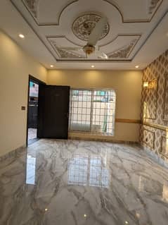 BRAND NEW 7-1/2 Marla Double Storey Double Unit Latest Accommodation Luxury Stylish Proper House Available For Sale In JOHER TOWN LAHORE By FAST PROPERTY SERVICES REAL ESTATE And BUILDERS With Original Real Pics . 0