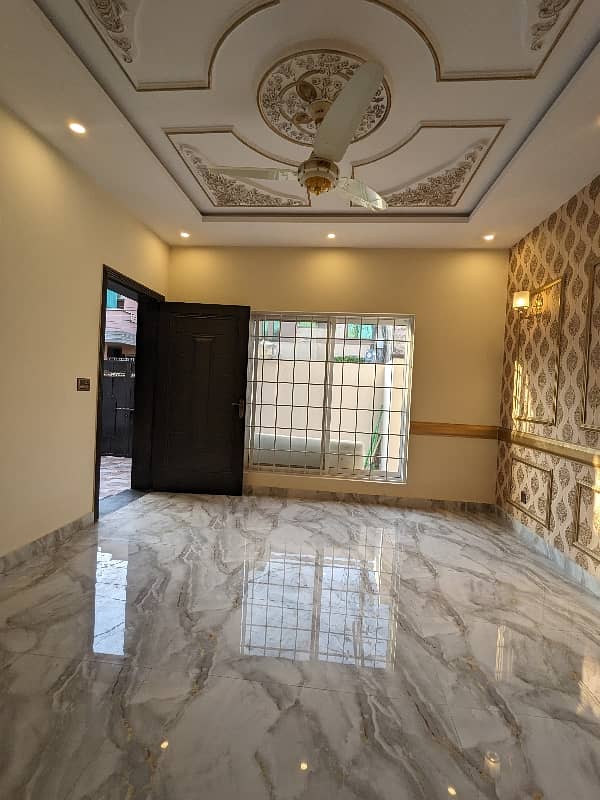 BRAND NEW 7-1/2 Marla Double Storey Double Unit Latest Accommodation Luxury Stylish Proper House Available For Sale In JOHER TOWN LAHORE By FAST PROPERTY SERVICES REAL ESTATE And BUILDERS With Original Real Pics . 0