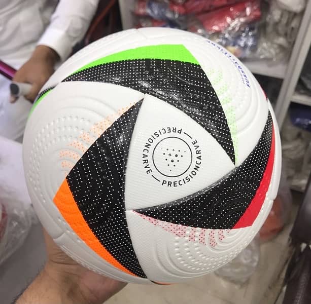 UEFA EURO 2024 Germany Official Match Soccer Ball 1