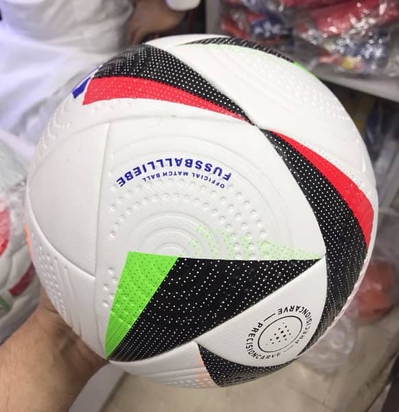 UEFA EURO 2024 Germany Official Match Soccer Ball 2