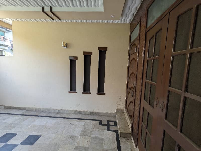 5 Marla Sami furnished house double storey vip available for rent in johertown lahore hot location by fast property services real estate and builders lahore. with original pics 4